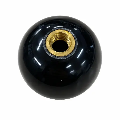 HCC-[KNOB4B] SHIFTER KNOB BLACK 4 SPEED ROUND-2.webp