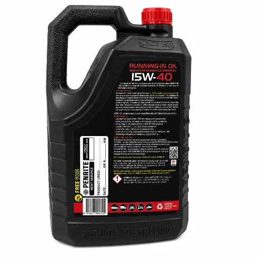 HCC-[RUN005] PENRITE RUNNING IN OIL 15W-40 ENGINE OIL (5L)-2.webp