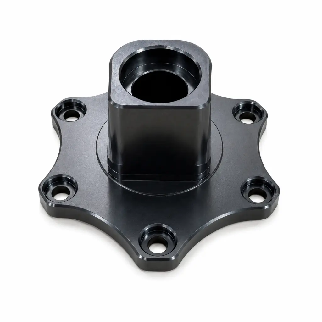 HCC-[OBPQRSW-2] STEERING WHEEL QUICK RELEASE HUB GREY_YELLOW-3.webp