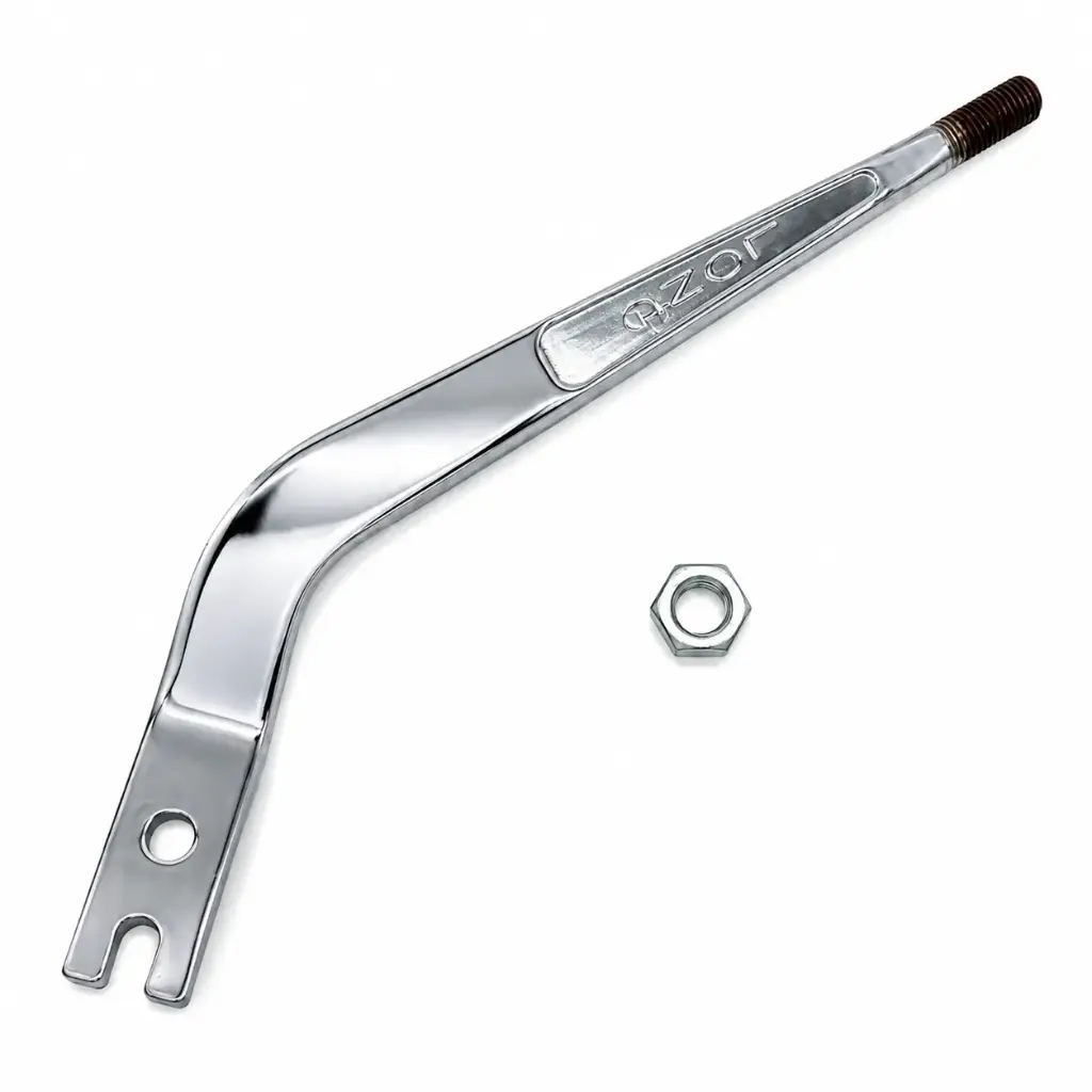 12" STEEL HANDLE