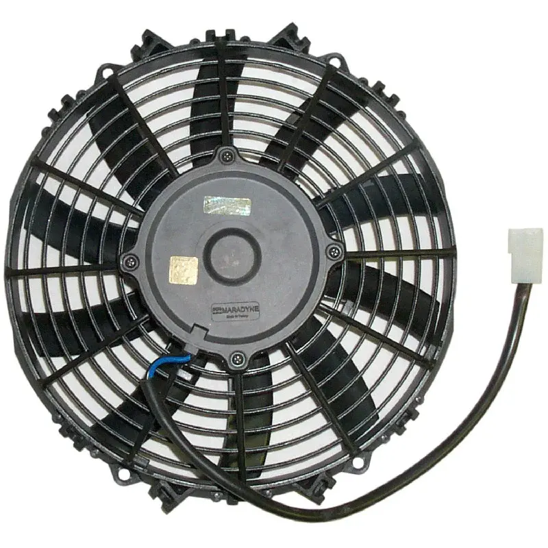 FAN ELECTRIC 16 IN REV PULLER