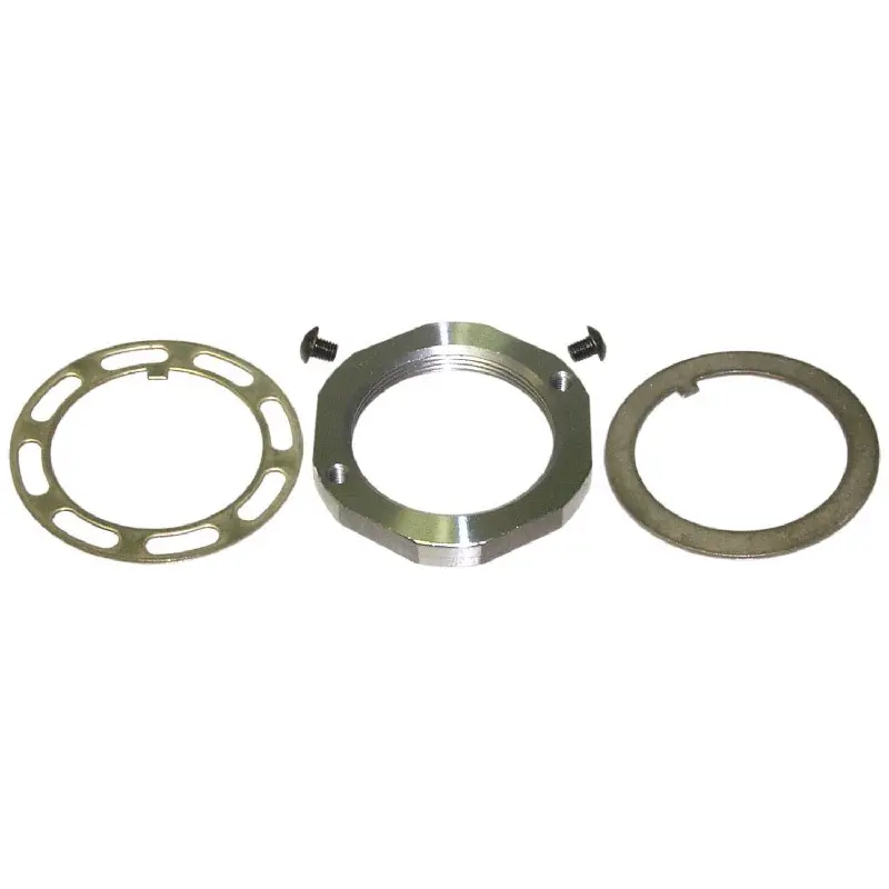 SPINDLE NUT ASSY, LOCKING