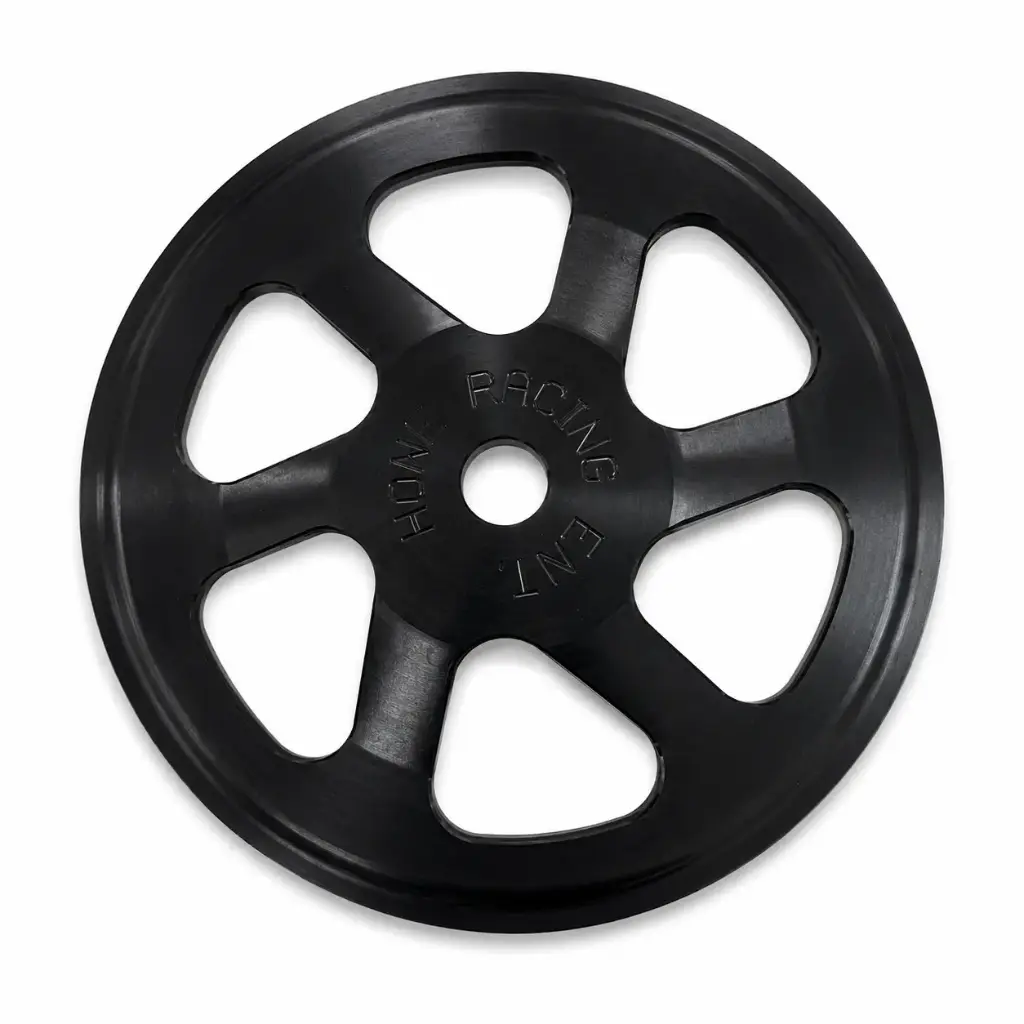 POWER STEERING PUMP PULLEY - HOWE