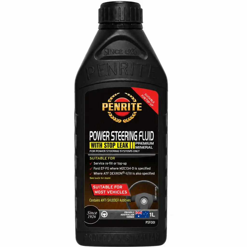 POWER STEERING FLUID PENRITE 1LT