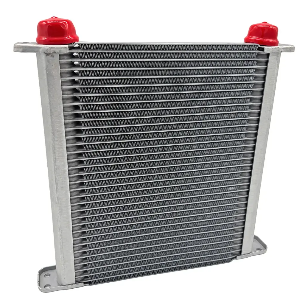PWR UPGRADED ENGINE OIL COOLER (32 ROW) 