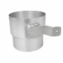 BRAKE DUCT HOSE REDUCER LEFT SIDE / 4.5-4
