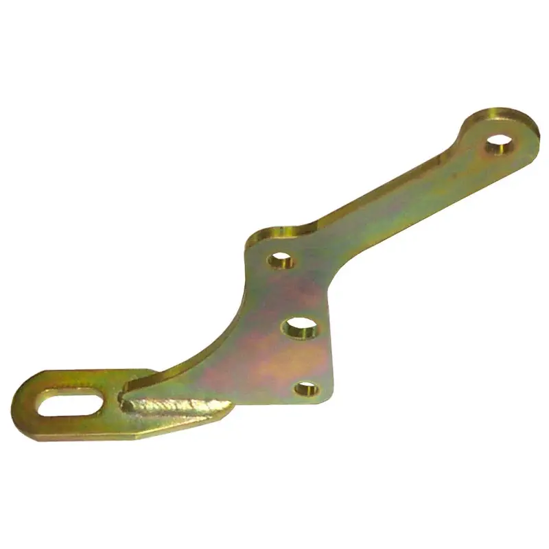 ENGINE MOUNT LEFT REAR