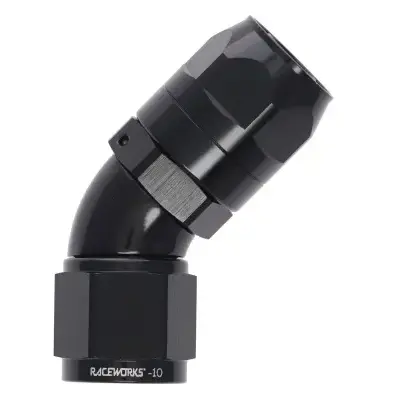 FITTING -10AN 45 DEG CUTTER HOSE