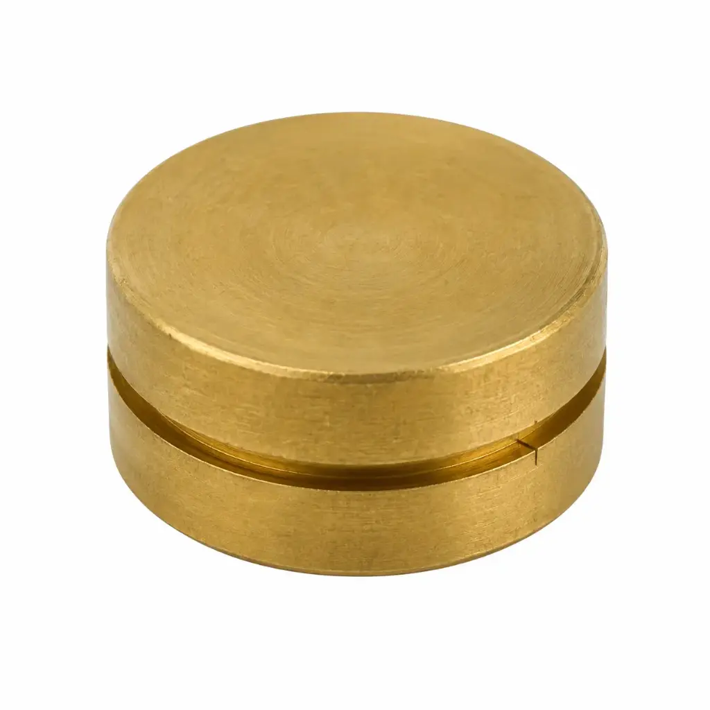 14MM BRASS EXPANSION WELCH PLUG 