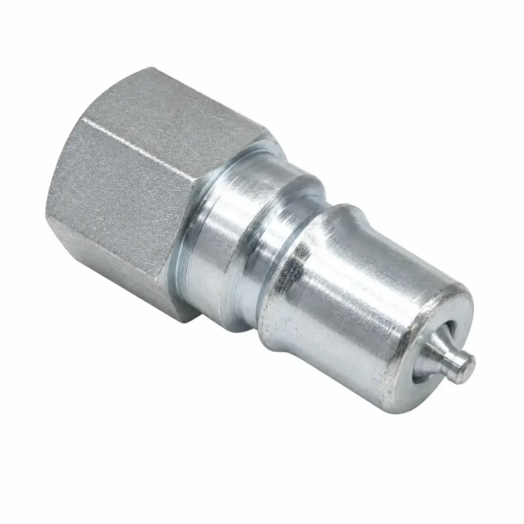 CLUTCH DRY BREAK MALE COUPLER