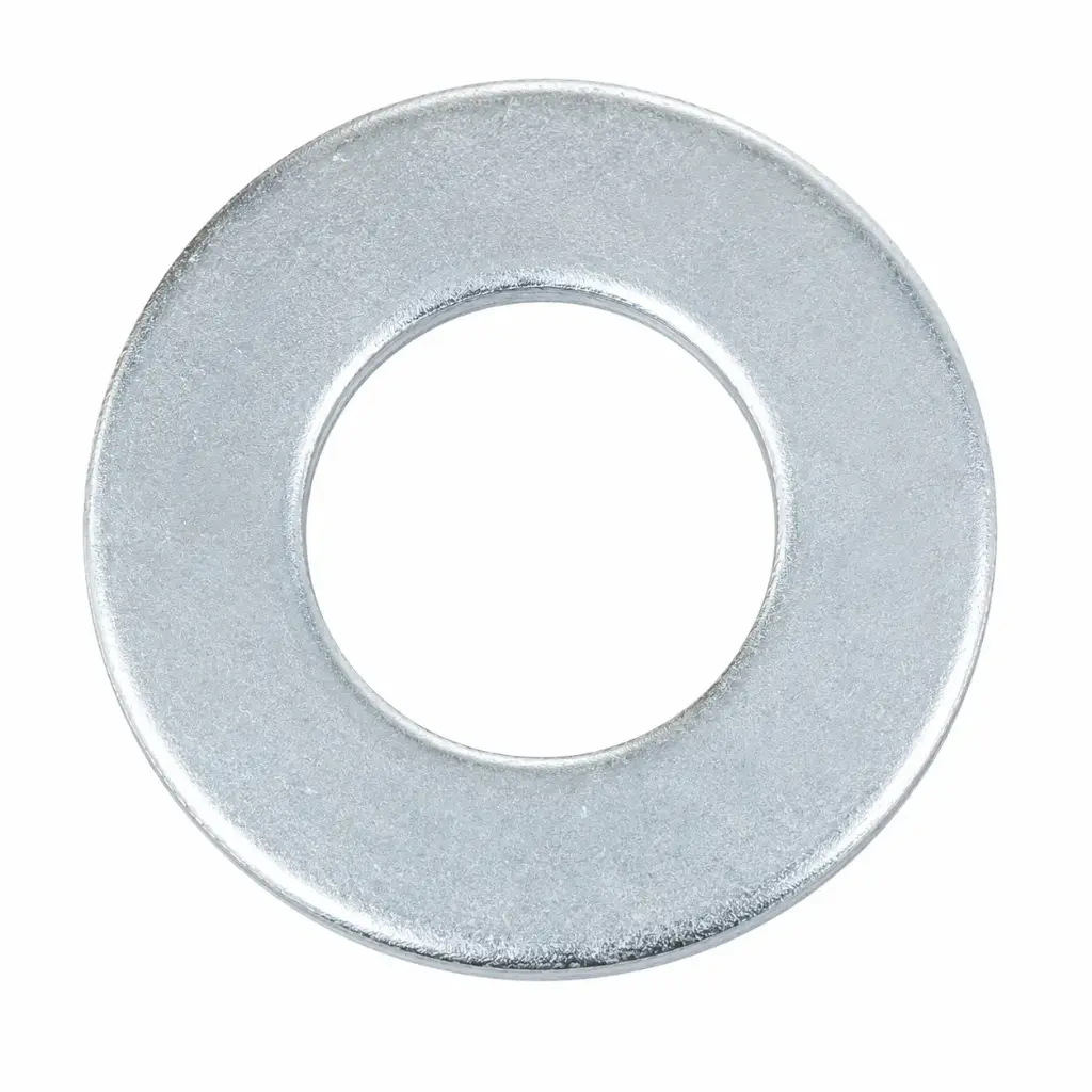 3/16 X 1/2 X FLAT ZINC WASHER