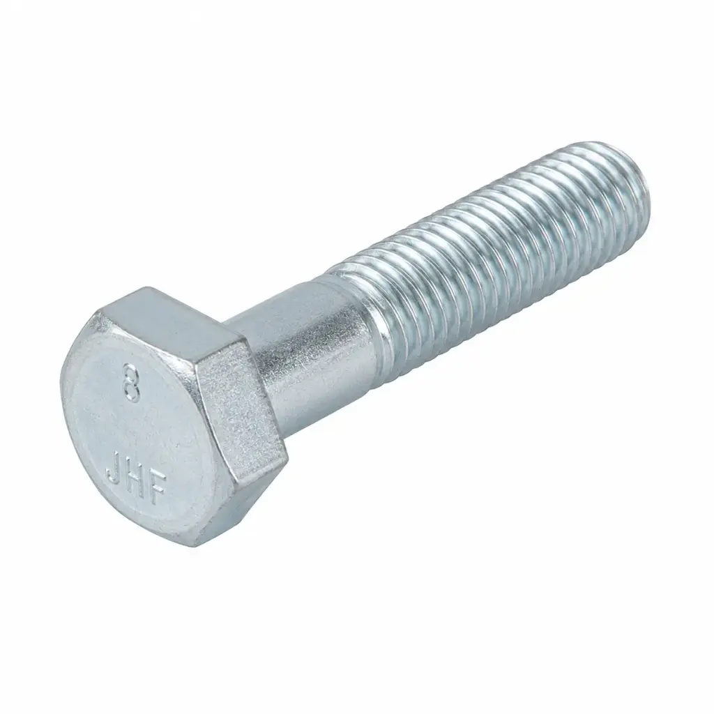 5/8 UNF 2.1/4 BOLT GRADE 8 ZINC