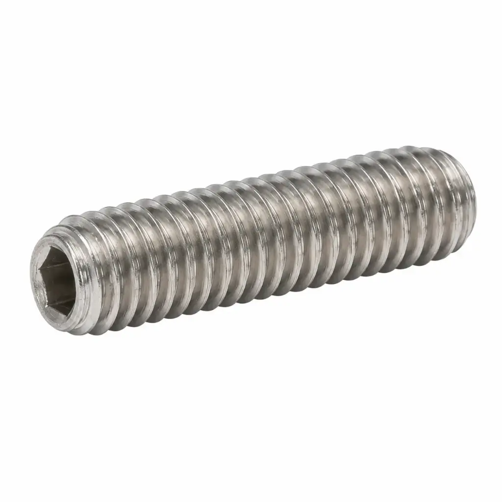 1/4 X 1 1/4 UNF GRUB SCREW  