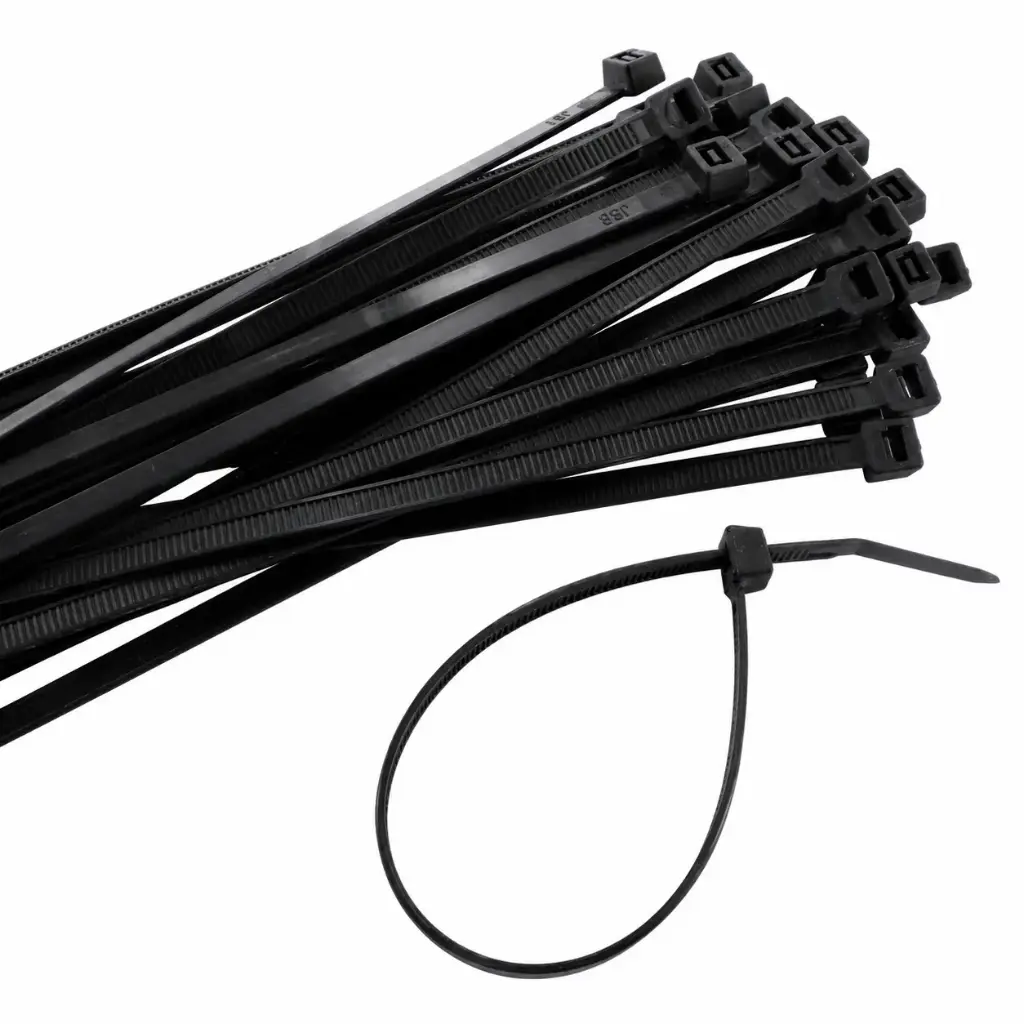3.6 X 150MM CABLE TIE (25 PACK) 