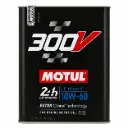 MOTUL 300V ENGINE OIL 10W-60 (2L TIN)