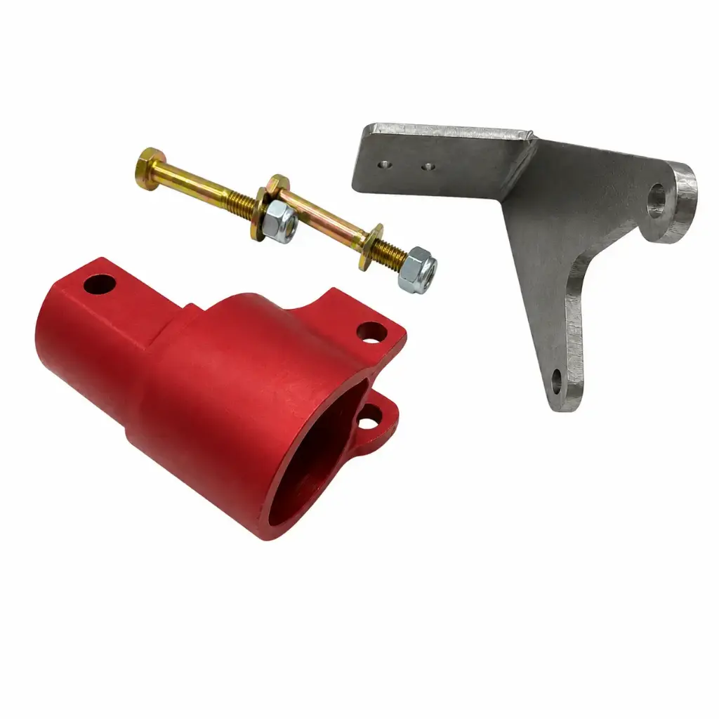 FIRE BOTTLE CABLE MOUNT ASSEMBLY