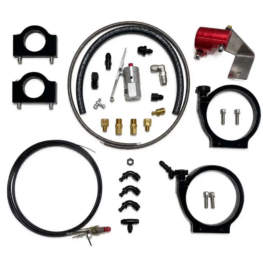 FIRE BOTTLE FITTING KIT 