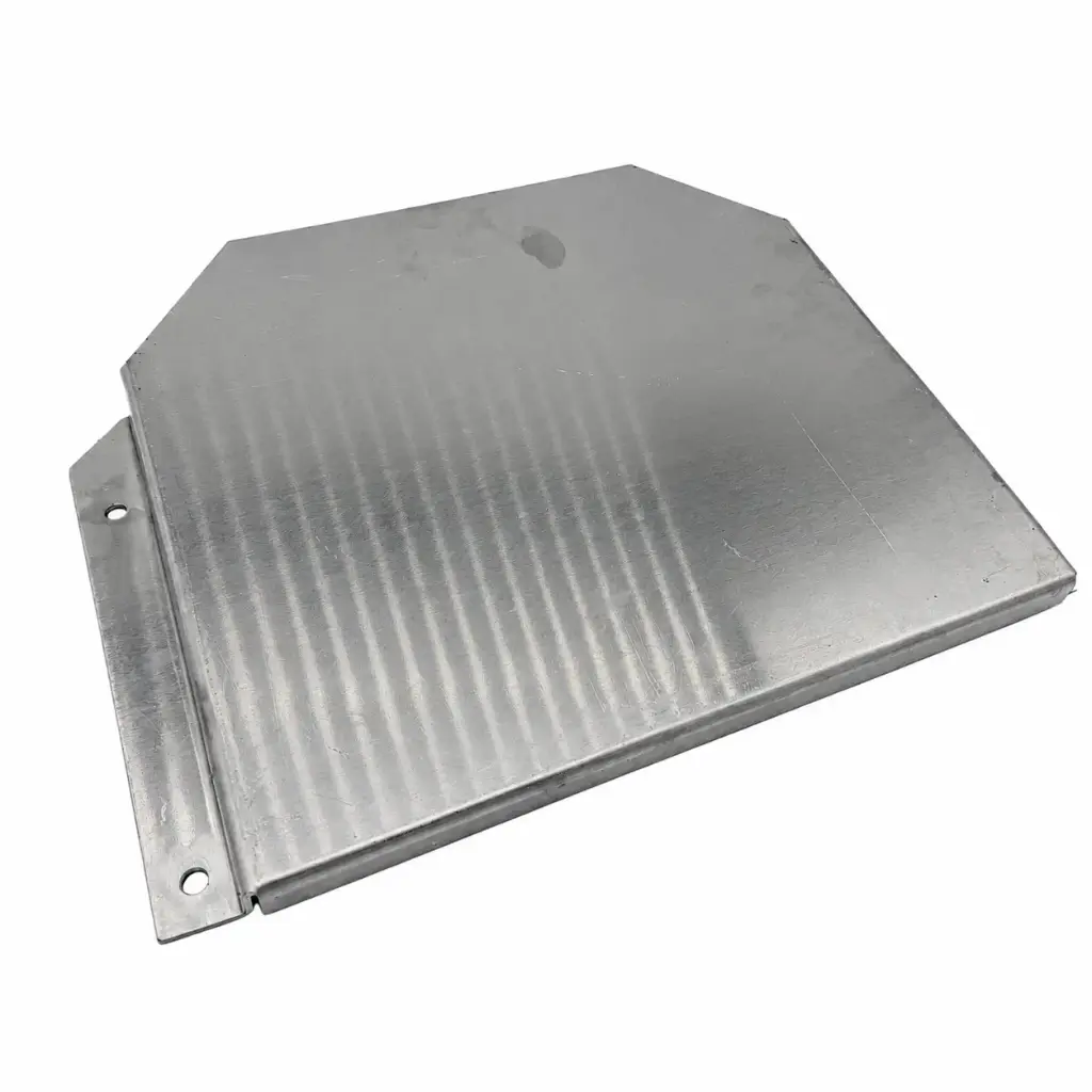 SKID PAN REAR