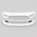 MUSTANG NOSE CONE (SKIN ONLY)