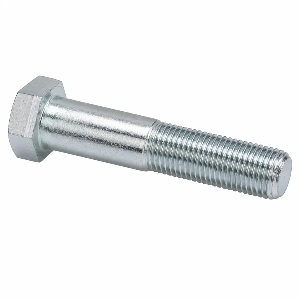REAR LOWER CONTROL ARM BOLT 3/4 X 3" UNC (3 EXTRA TURNS OF THREAD MACHINED)