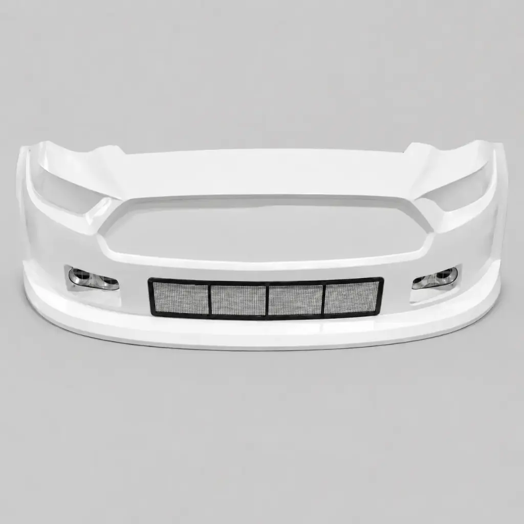 MUSTANG NOSE CONE ASSEMBLY (PARTIAL BUILD)