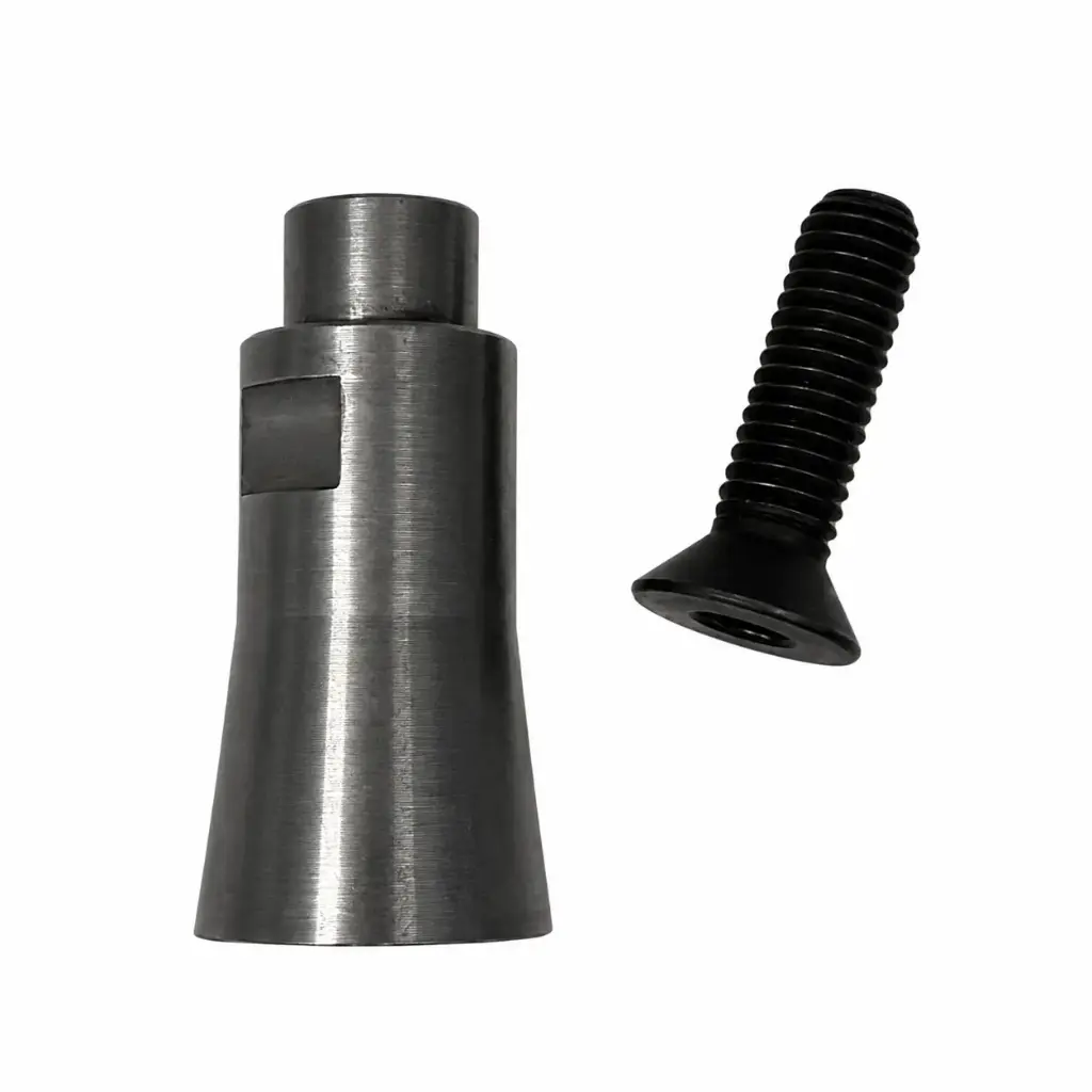 ALTERNATOR BRACKET SPACER (IDLER PULLEY MOUNT)