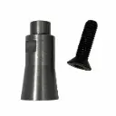 ALTERNATOR BRACKET SPACER (IDLER PULLEY MOUNT)