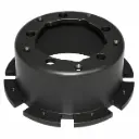 FRONT ROTOR HAT 5X5