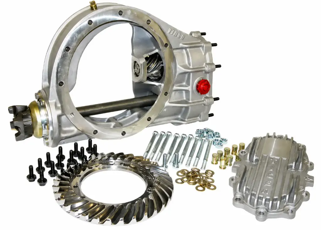 LOW DRAG CENTER SECTION KIT 