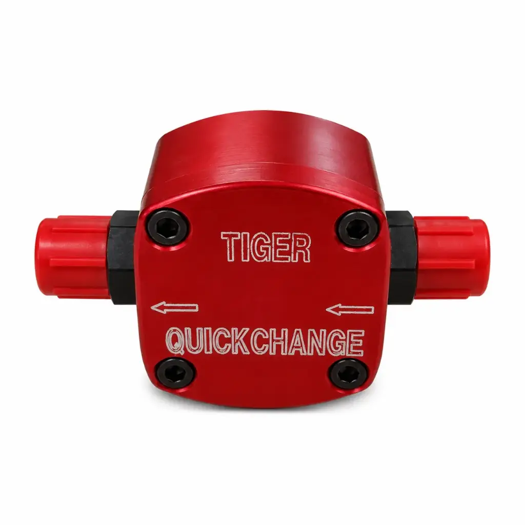 REVERSE ROTATION REAR COVER DIFF PUMP