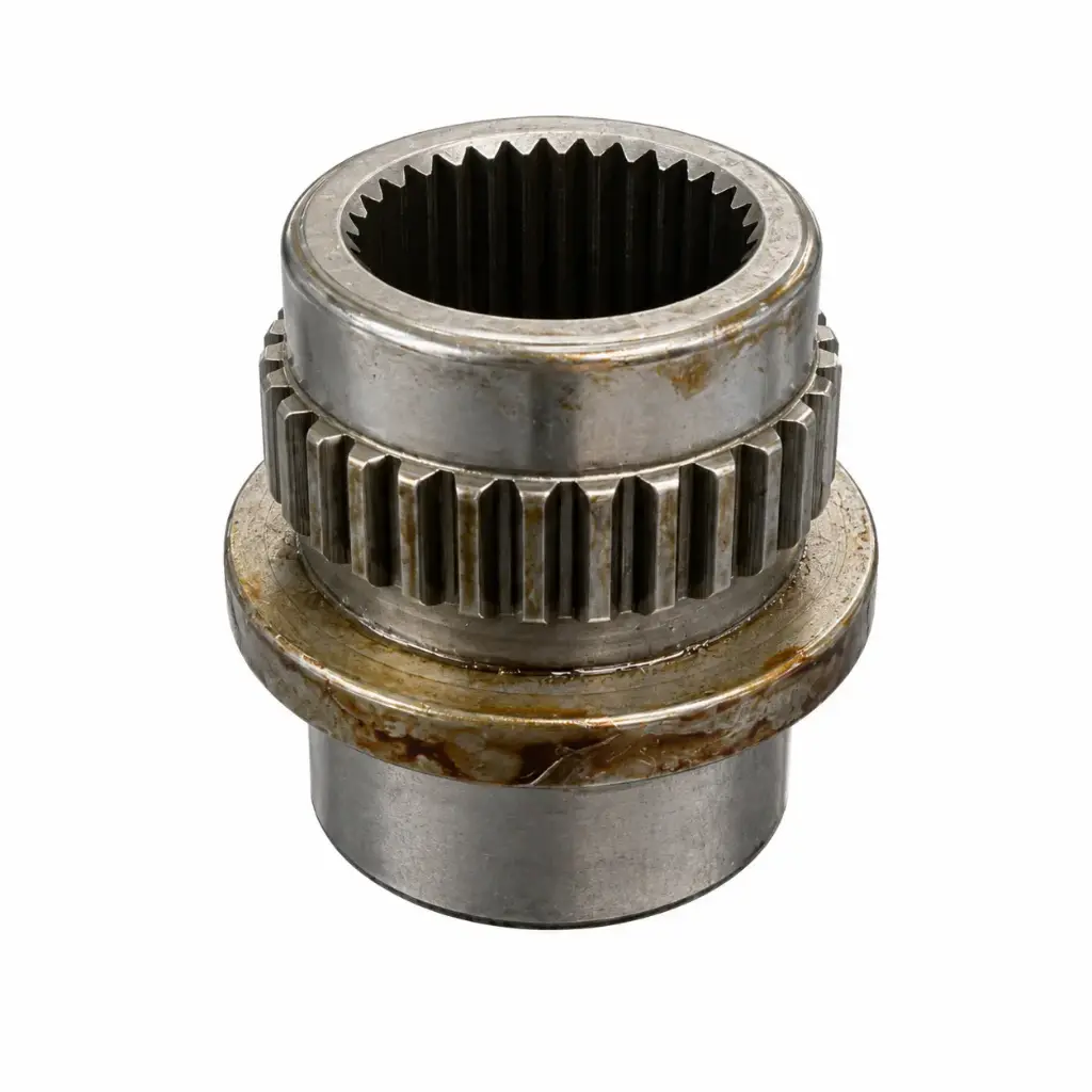 AXLE NUT