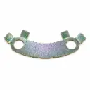 RETAINING PLATE LOCKING TAB