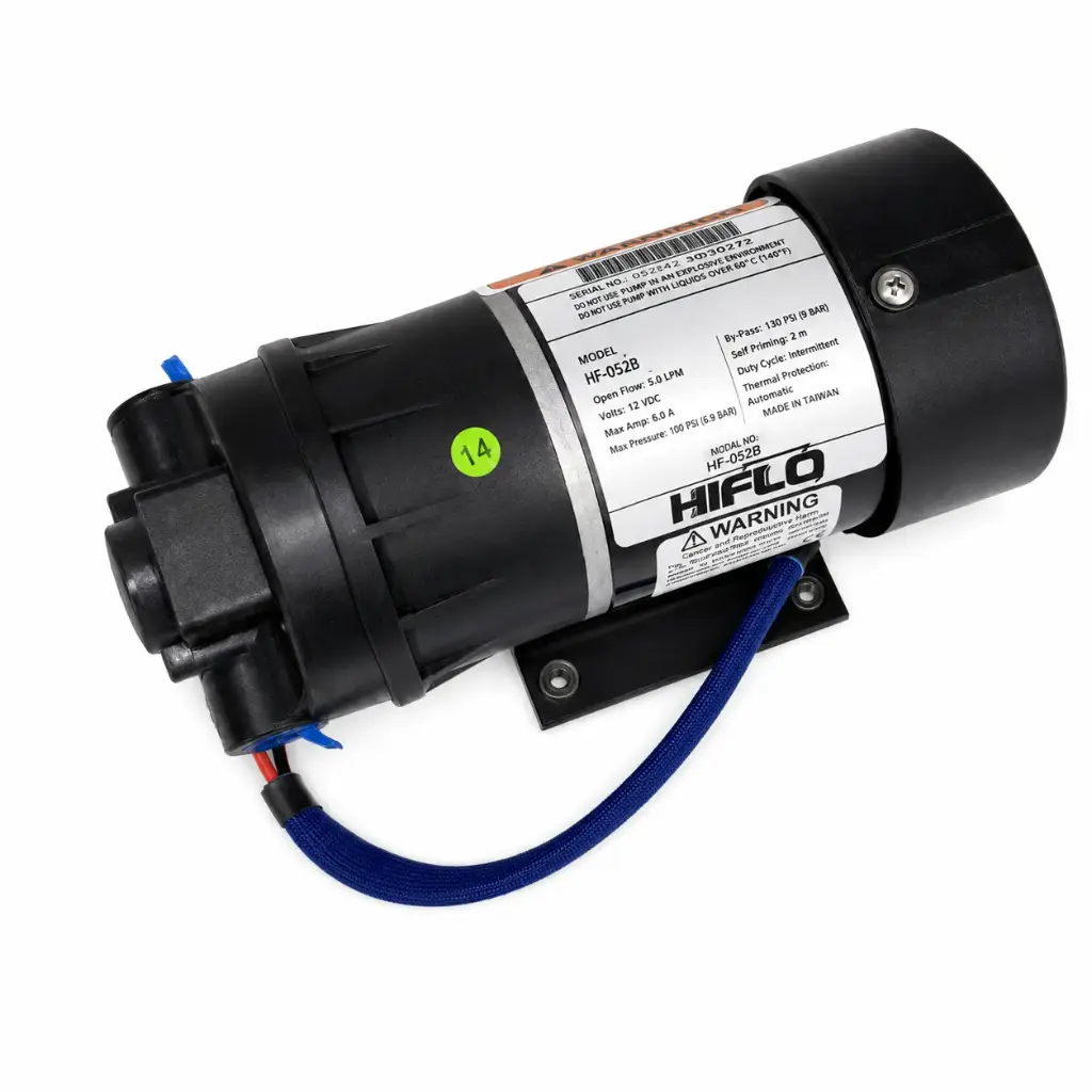 TRANS COOLER PUMP INCLUDES EWP02K