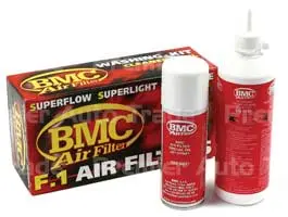 BMC AIR FILTER SERVICE KIT