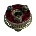 STEERING WHEELRELEASE ALUM. WOODWARD