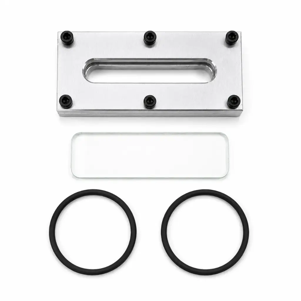SIGHT GLASS ASSEMBLY FOR OIL TANK