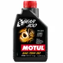 MOTUL GEAR COMP OIL 75W - 90 1L BOTTLE 