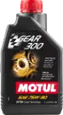 MOTUL GEAR COMP OIL 75W - 90 1L BOTTLE 