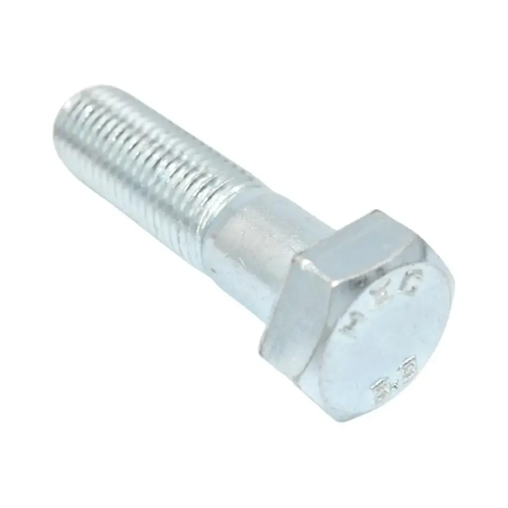 3/8 X 1 UNC HEX BOLT GRADE 8 ZINC
