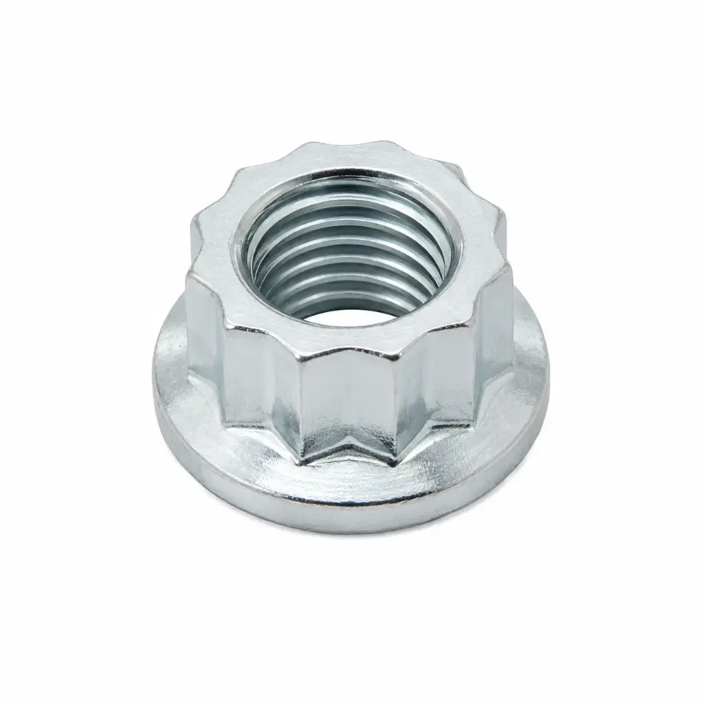 12 POINT NUT - M12 X 1.75 PITCH