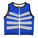 BLUE COOLING VEST