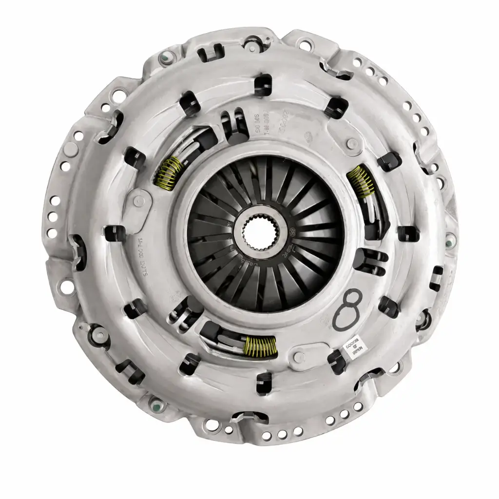 GM CLUTCH ASSEMBLY
