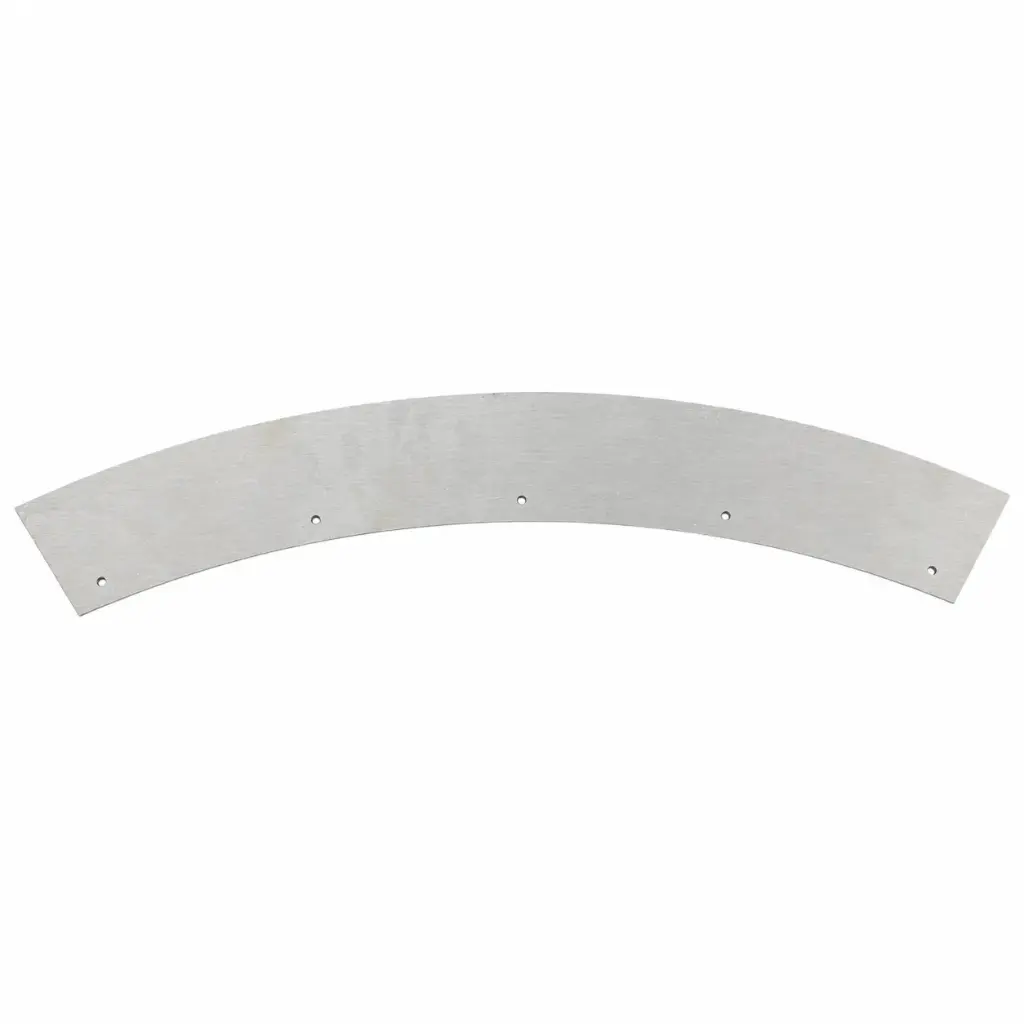 SPLITTER PINCH PLATE CAMARO & MUSTANG