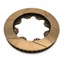 WILWOOD ROTOR 12.19 LF *BURNISHED*