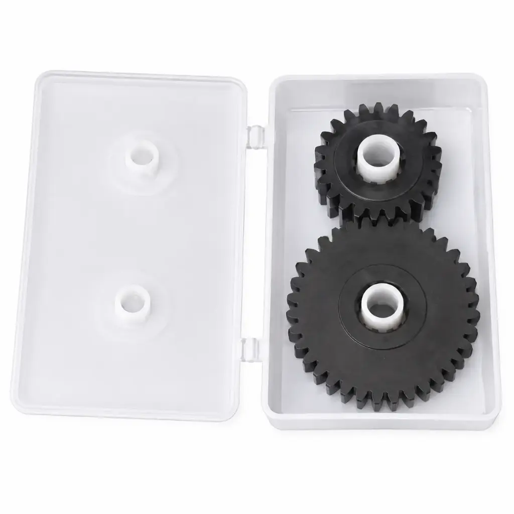 GEAR TOTE WHITE