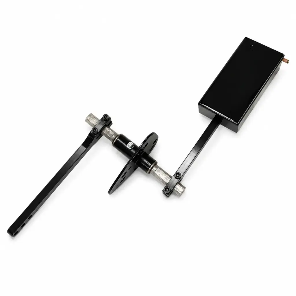 THROTTLE PEDAL HCC 