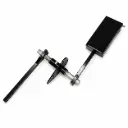 THROTTLE PEDAL HCC 