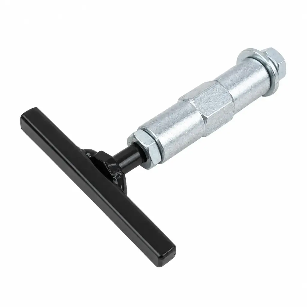 THROTTLE SLAPBACK STOP