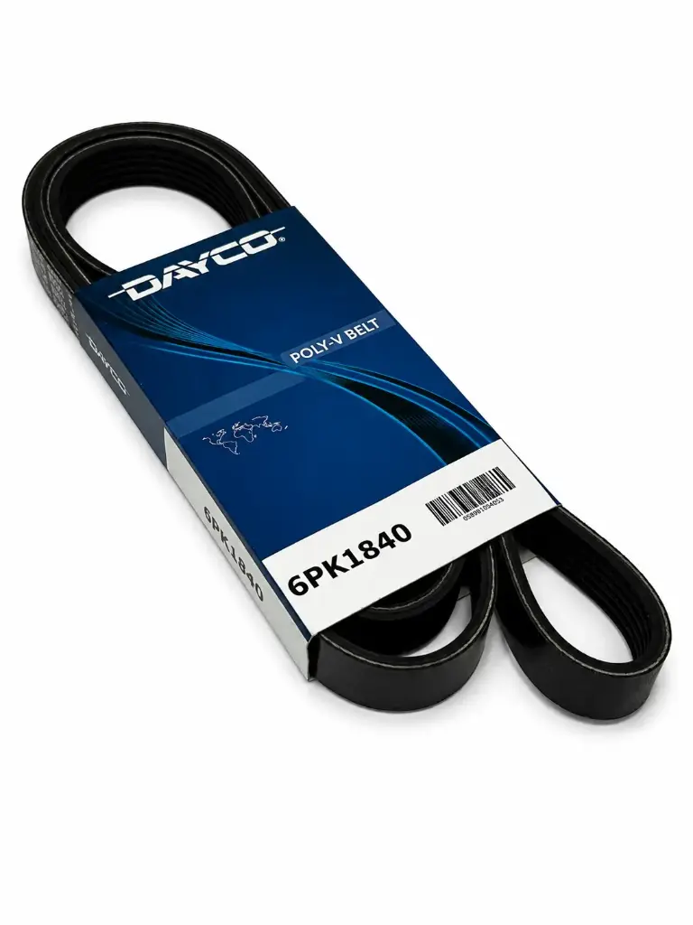 DAYCO POLY RIB BELT (NEW SPEC LS3)