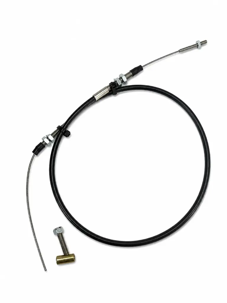 THROTTLE CABLE KIT